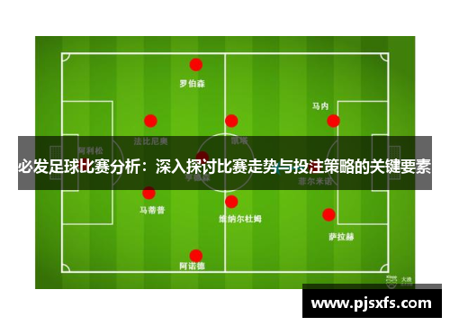 必发足球比赛分析：深入探讨比赛走势与投注策略的关键要素